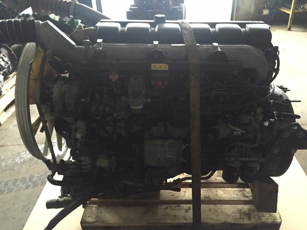 Renault PREMIUM 420 DCI - المحرك - شاحنة: صور 2 Renault PREMIUM 420 DCI - المحرك - شاحنة: صور 2