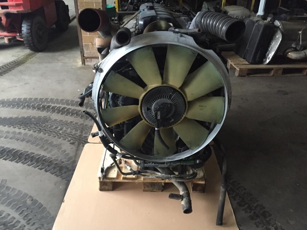 Renault PREMIUM 420 DCI - المحرك - شاحنة: صور 4 Renault PREMIUM 420 DCI - المحرك - شاحنة: صور 4