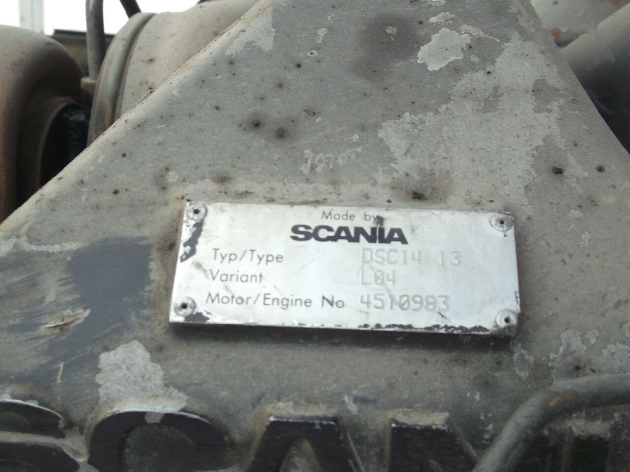 Scania DSC 1413 Scania 144 - المحرك - شاحنة: صور 4 Scania DSC 1413 Scania 144 - المحرك - شاحنة: صور 4