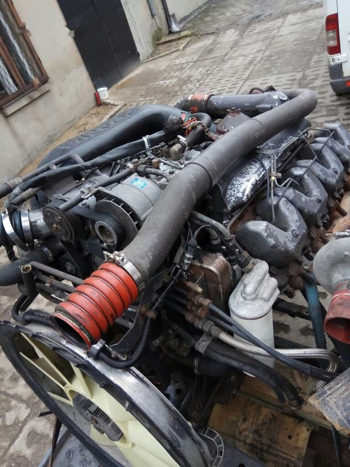 Scania DSC1413 Scania 144 V8 530 E2 - المحرك - شاحنة: صور 5 Scania DSC1413 Scania 144 V8 530 E2 - المحرك - شاحنة: صور 5