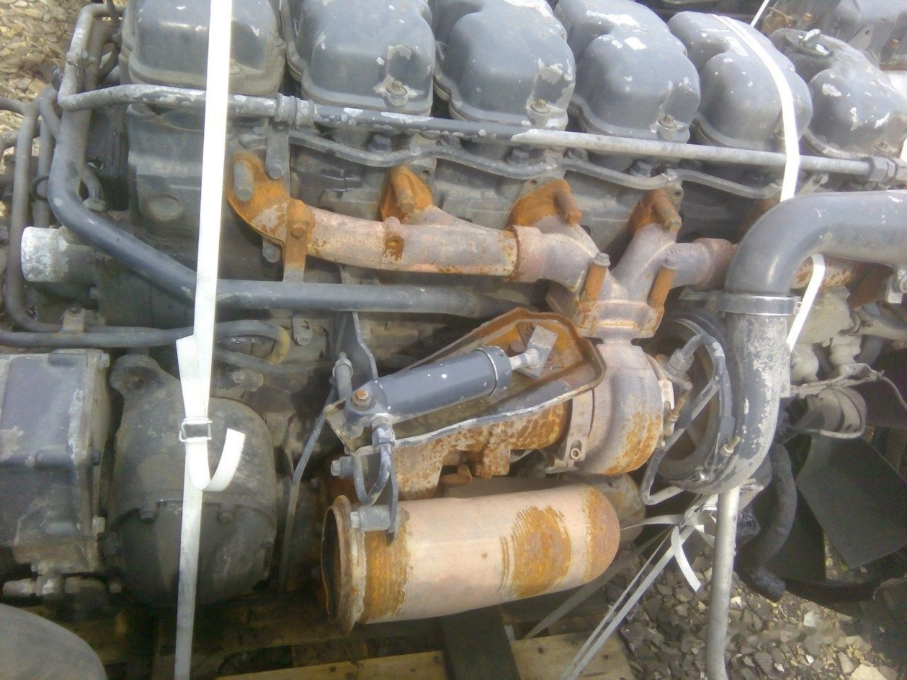 Scania DT1208 Scania - المحرك - شاحنة: صور 4 Scania DT1208 Scania - المحرك - شاحنة: صور 4