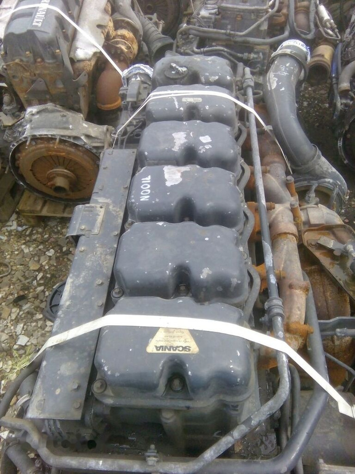 Scania DT1208 Scania - المحرك - شاحنة: صور 2 Scania DT1208 Scania - المحرك - شاحنة: صور 2