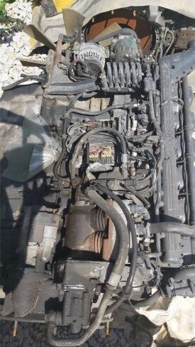 Scania DT1211 truck - المحرك - شاحنة: صور 3 Scania DT1211 truck - المحرك - شاحنة: صور 3