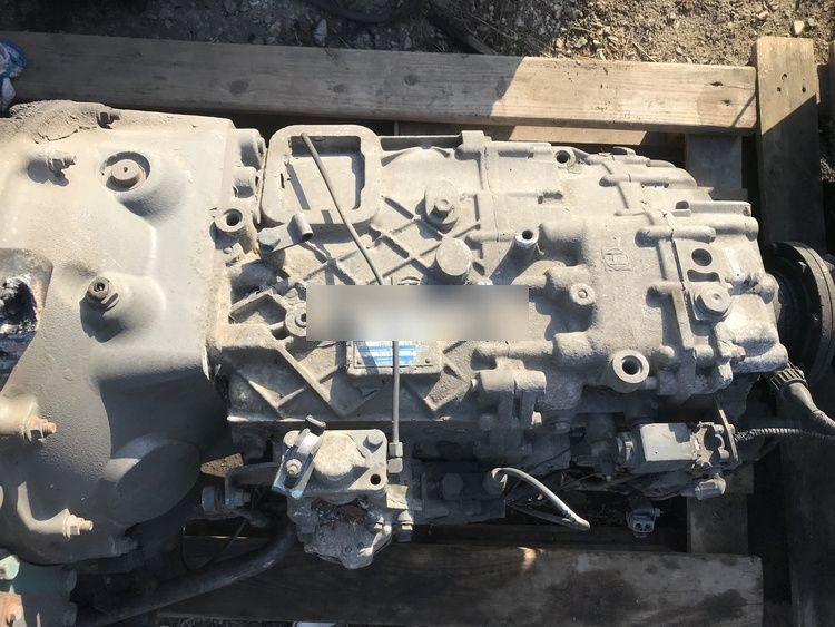 Volvo ECOMID ZF 9S 75   Volvo FL6 - علبة التروس - شاحنة: صور 2 Volvo ECOMID ZF 9S 75   Volvo FL6 - علبة التروس - شاحنة: صور 2