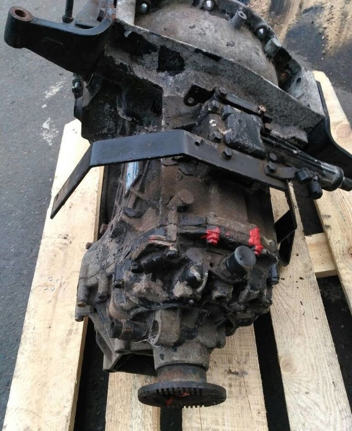 ZF 5S-42   MAN - علبة التروس - شاحنة: صور 3 ZF 5S-42   MAN - علبة التروس - شاحنة: صور 3