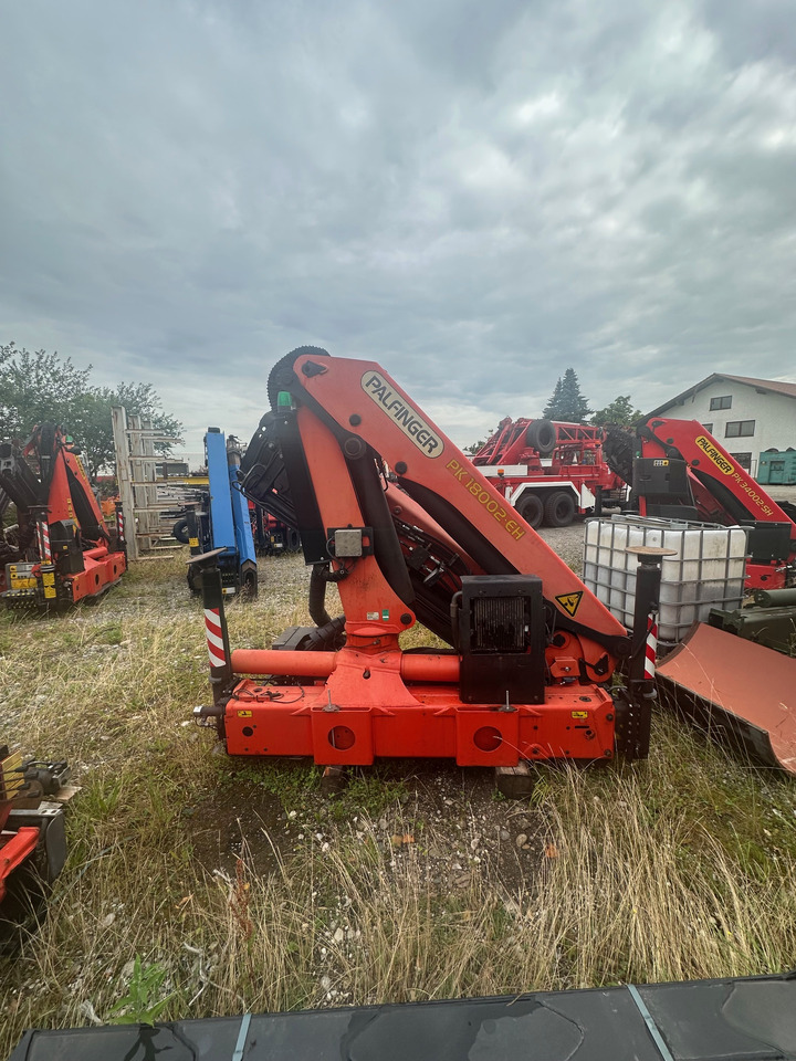 Palfinger 18002 EH C FF 4 R3X ÖLK - ونش كرين: صور 2 Palfinger 18002 EH C FF 4 R3X ÖLK - ونش كرين: صور 2