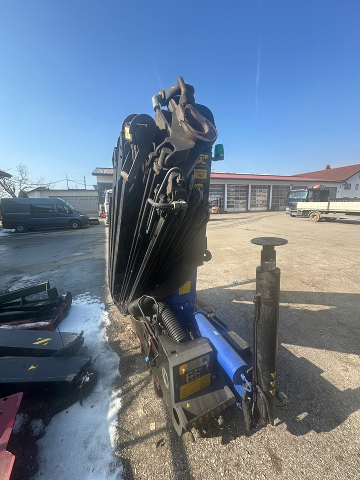 Palfinger PK 18502 SH E 4 FF ÖLK R3X AOS - ونش كرين: صور 5 Palfinger PK 18502 SH E 4 FF ÖLK R3X AOS - ونش كرين: صور 5