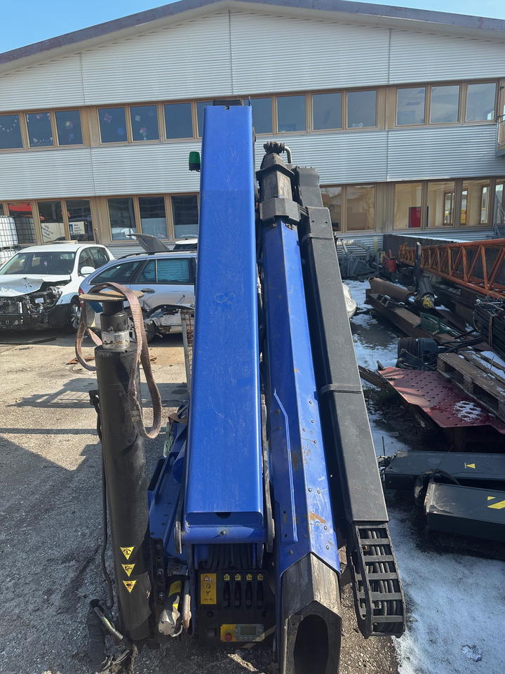 Palfinger PK 18502 SH E 4 FF ÖLK R3X AOS - ونش كرين: صور 1 Palfinger PK 18502 SH E 4 FF ÖLK R3X AOS - ونش كرين: صور 1