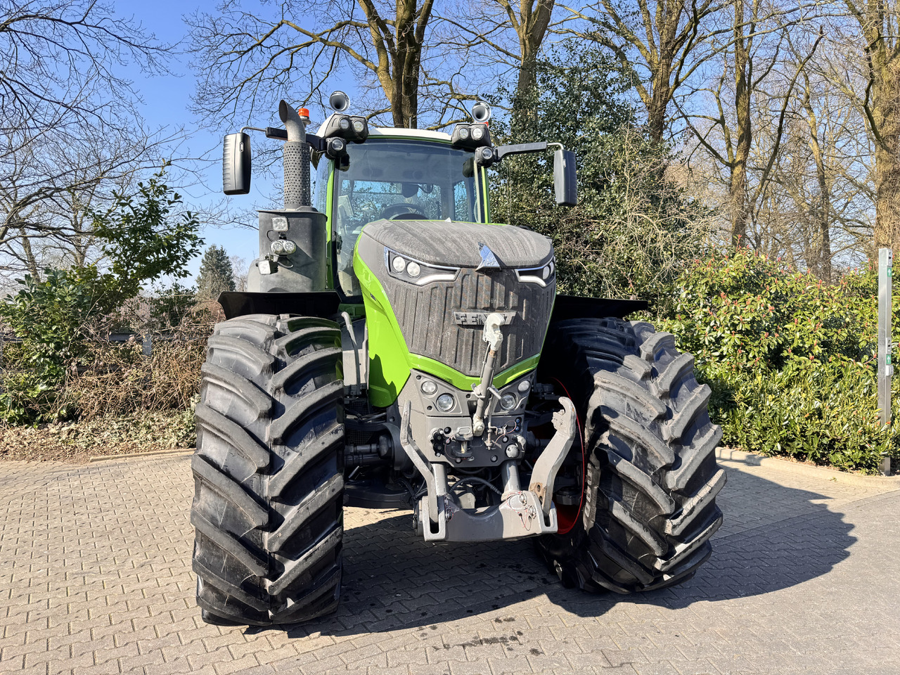 FENDT 1050 Gen2 ProfiPlus - جرار: صور 5 FENDT 1050 Gen2 ProfiPlus - جرار: صور 5