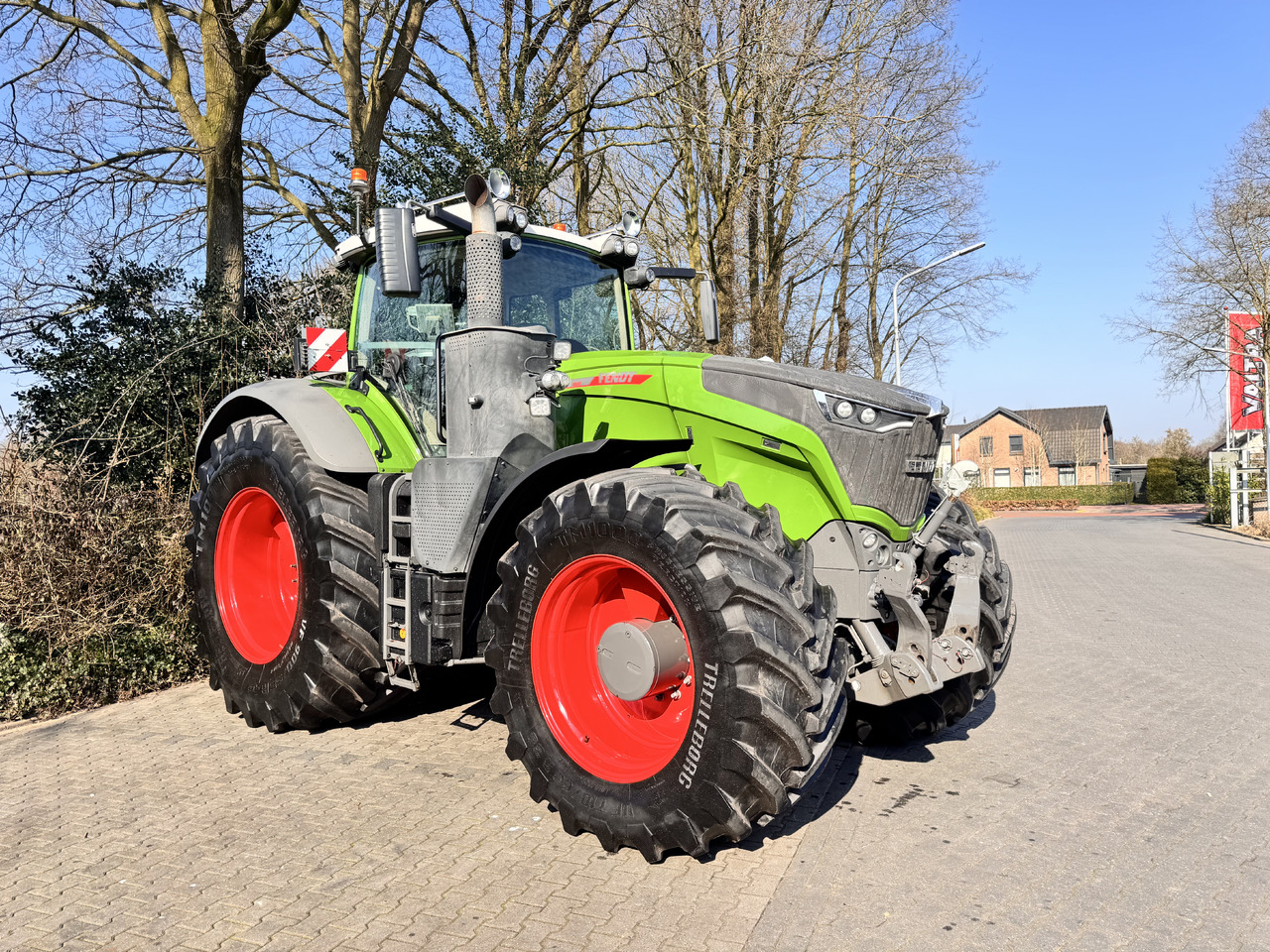 FENDT 1050 Gen2 ProfiPlus - جرار: صور 2 FENDT 1050 Gen2 ProfiPlus - جرار: صور 2