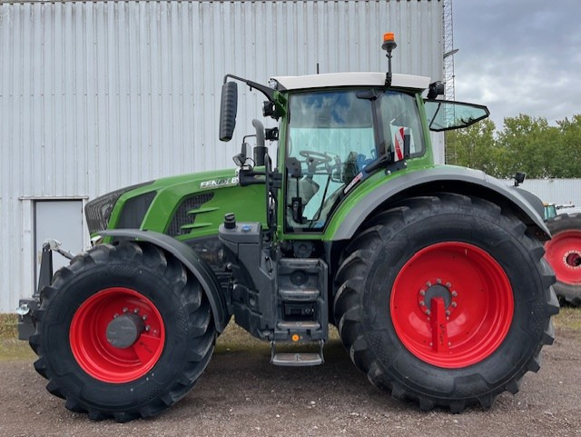 FENDT 826 Vario S4 ProfiPlus - جرار: صور 2 FENDT 826 Vario S4 ProfiPlus - جرار: صور 2