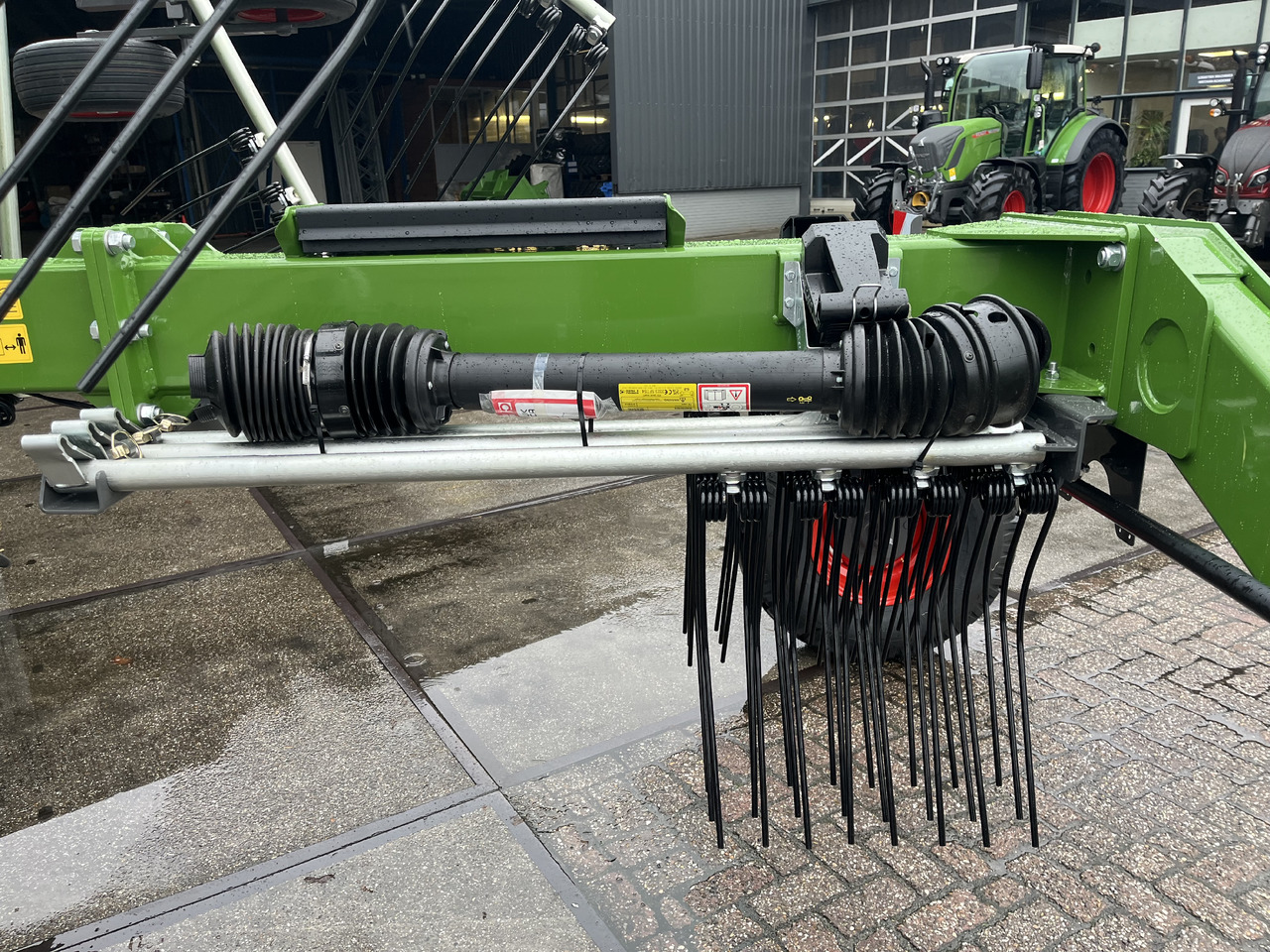 FENDT Former 880 - لمّامَة القش: صور 4 FENDT Former 880 - لمّامَة القش: صور 4