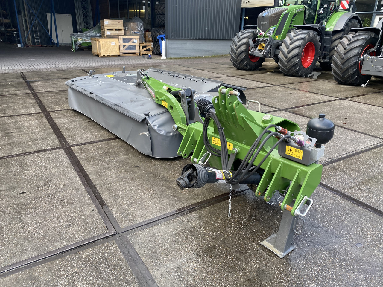 FENDT Slicer 3160TLXKC - التقطيع جزازة/ ماكينات قطع الحشائش: صور 4 FENDT Slicer 3160TLXKC - التقطيع جزازة/ ماكينات قطع الحشائش: صور 4