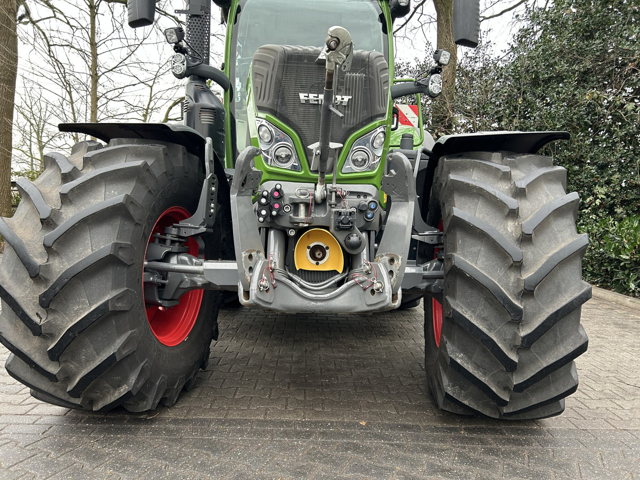 Fendt 724 Vario Gen6 ProfiPlus setting 2 - جرار: صور 4 Fendt 724 Vario Gen6 ProfiPlus setting 2 - جرار: صور 4