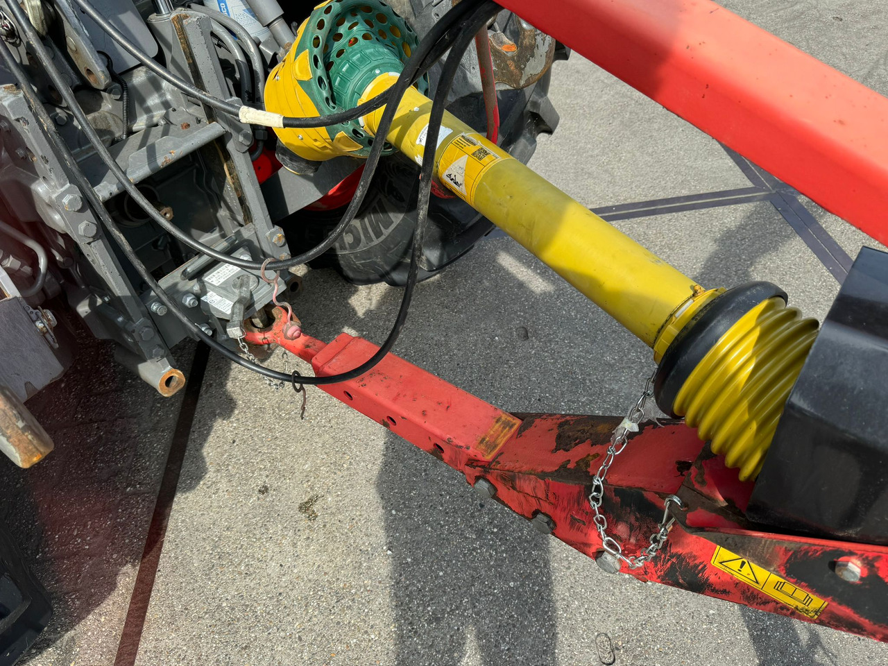 LELY Lotus 1020S - الأمشاط الزراعية: صور 5 LELY Lotus 1020S - الأمشاط الزراعية: صور 5