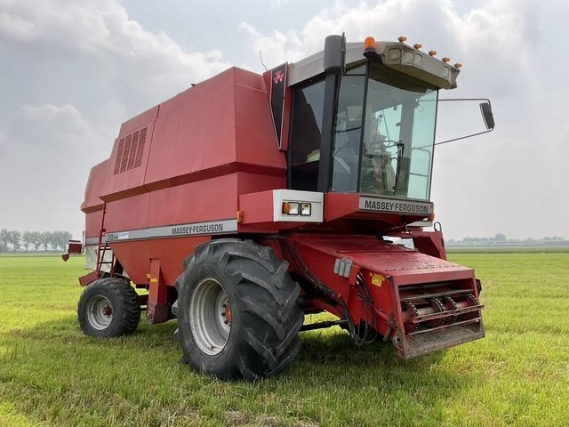 MASSEY FERGUSON 38RS - حصادة شاملة: صور 3 MASSEY FERGUSON 38RS - حصادة شاملة: صور 3