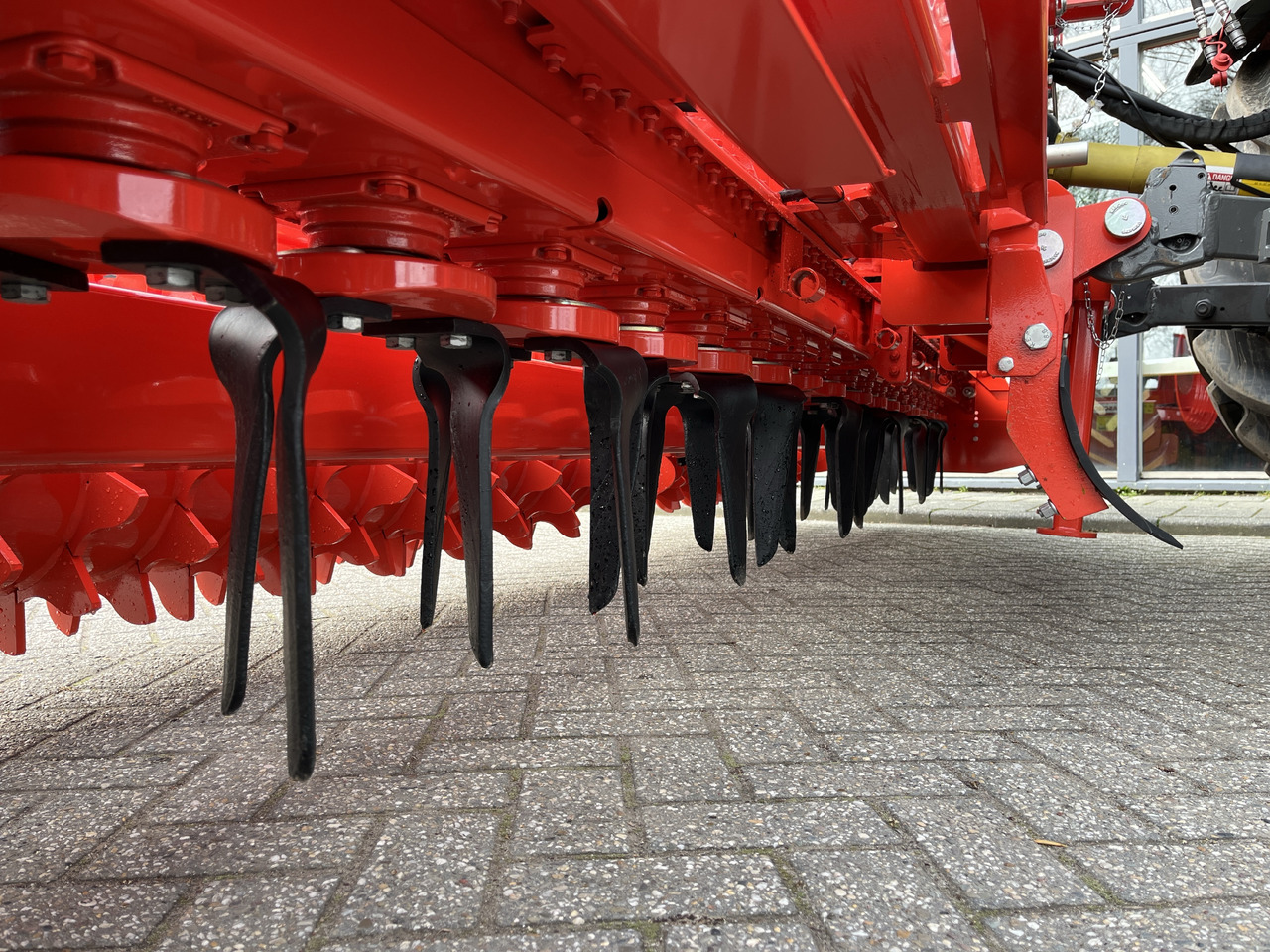 Maschio Gabbiano 4600 - الأمشاط الزراعية: صور 3 Maschio Gabbiano 4600 - الأمشاط الزراعية: صور 3