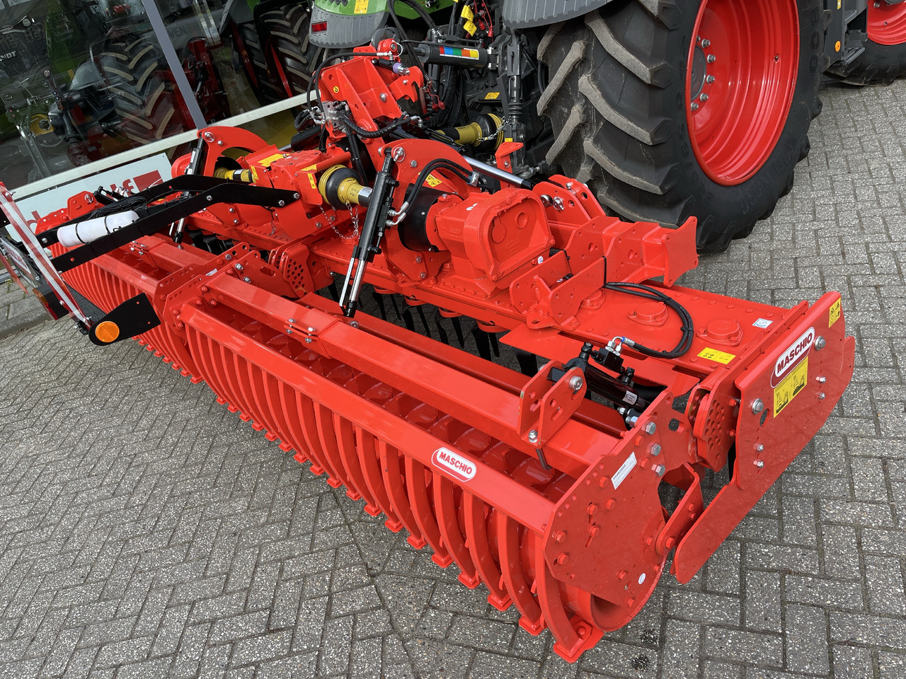 Maschio Gabbiano 4600 - الأمشاط الزراعية: صور 1 Maschio Gabbiano 4600 - الأمشاط الزراعية: صور 1