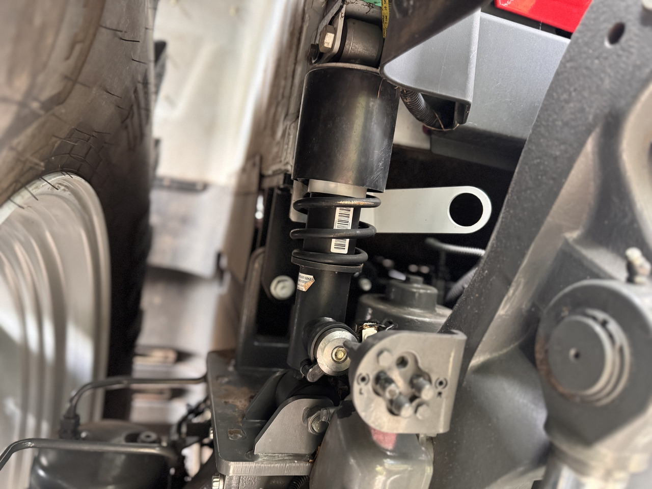 تأجير Massey Ferguson 8s.205 Dyna7 Exclusive Massey Ferguson 8s.205 Dyna7 Exclusive: صور 20