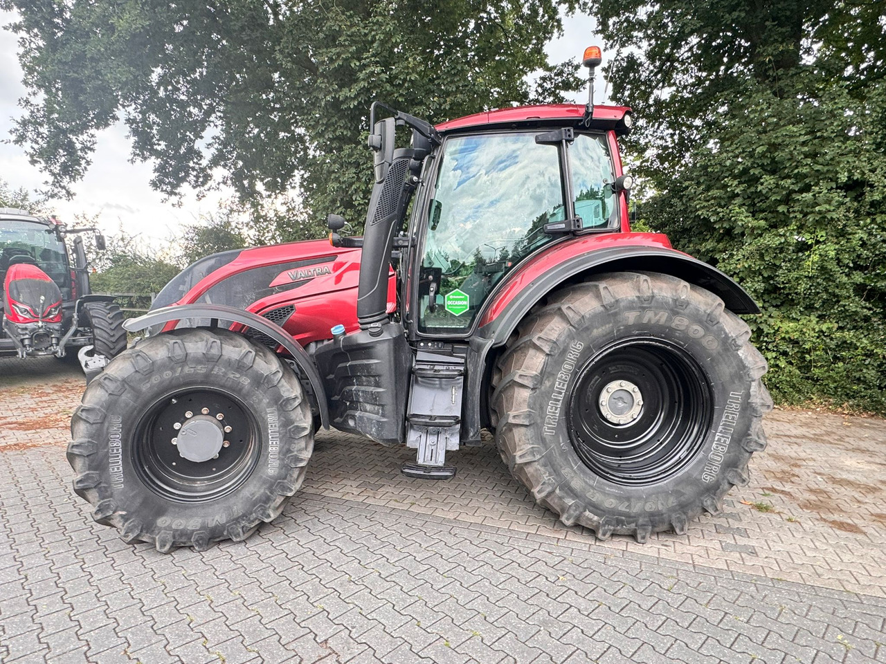 VALTRA T234 Direct - جرار: صور 2 VALTRA T234 Direct - جرار: صور 2
