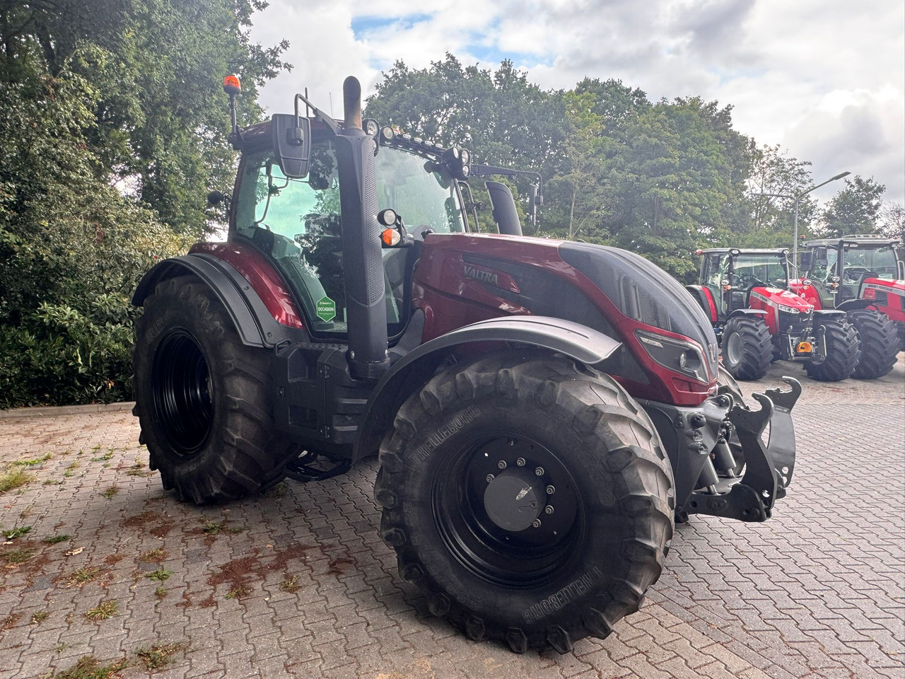 VALTRA T234 Direct - جرار: صور 3 VALTRA T234 Direct - جرار: صور 3