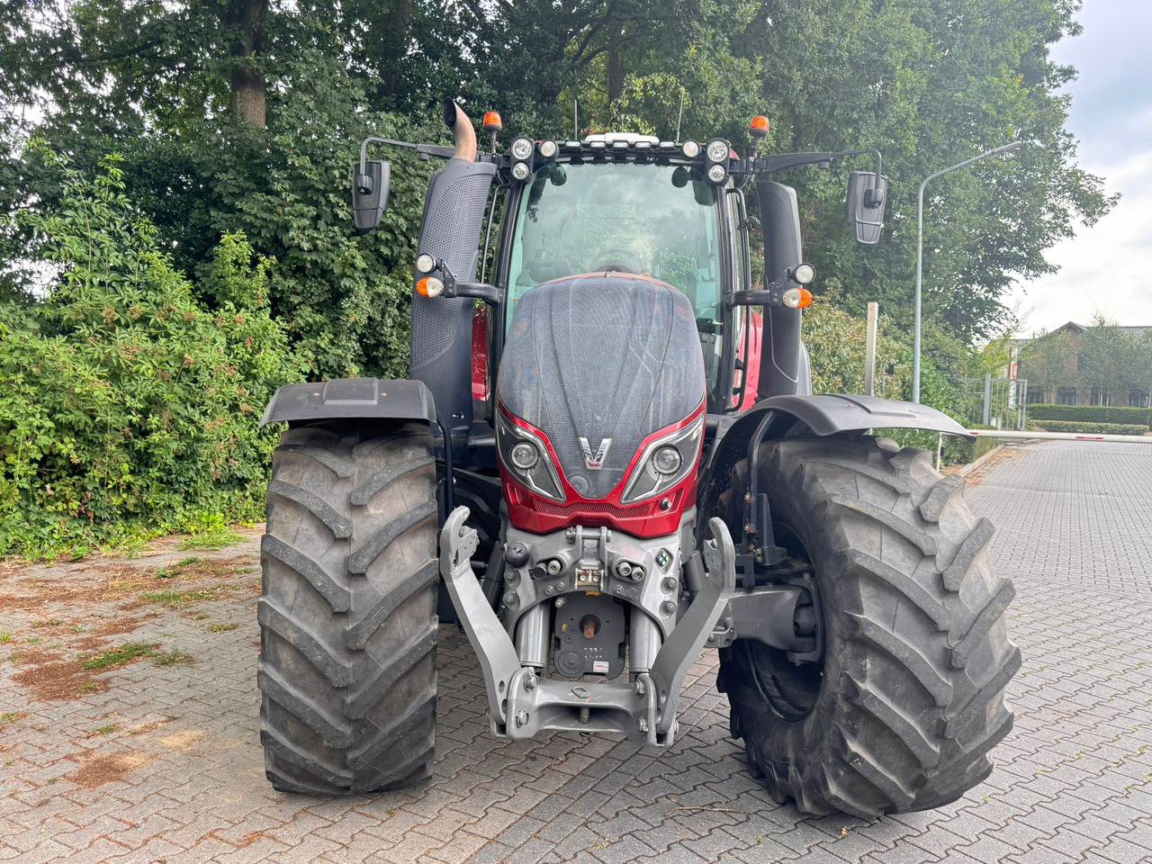 Valtra T234 Direct - جرار: صور 5 Valtra T234 Direct - جرار: صور 5