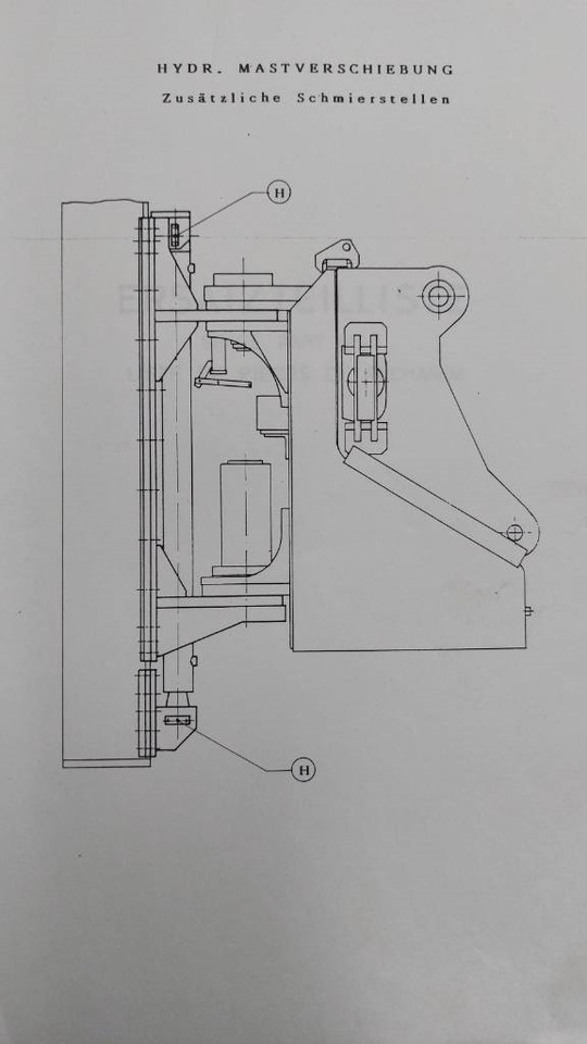 سائق كومة ABI Muller MS-M10000T Sennebogen SR28T bauer bg rg rtg: صور 41