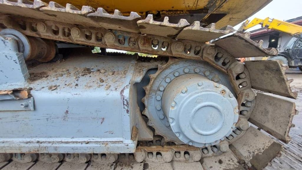 سائق كومة ABI Muller MS-M10000T Sennebogen SR28T bauer bg rg rtg: صور 11