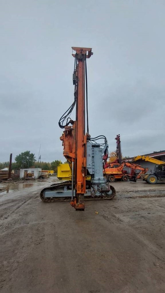 سائق كومة ABI Muller MS-M10000T Sennebogen SR28T bauer bg rg rtg: صور 14