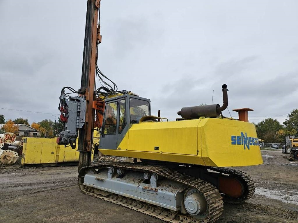 سائق كومة ABI Muller MS-M10000T Sennebogen SR28T bauer bg rg rtg: صور 19