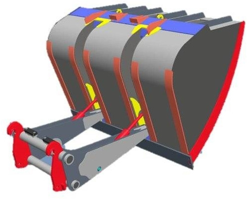 O&K L 35 B High dump front bucket wheel loaders O&K L3 - بكت - آلات البناء: صور 1 O&K L 35 B High dump front bucket wheel loaders O&K L3 - بكت - آلات البناء: صور 1
