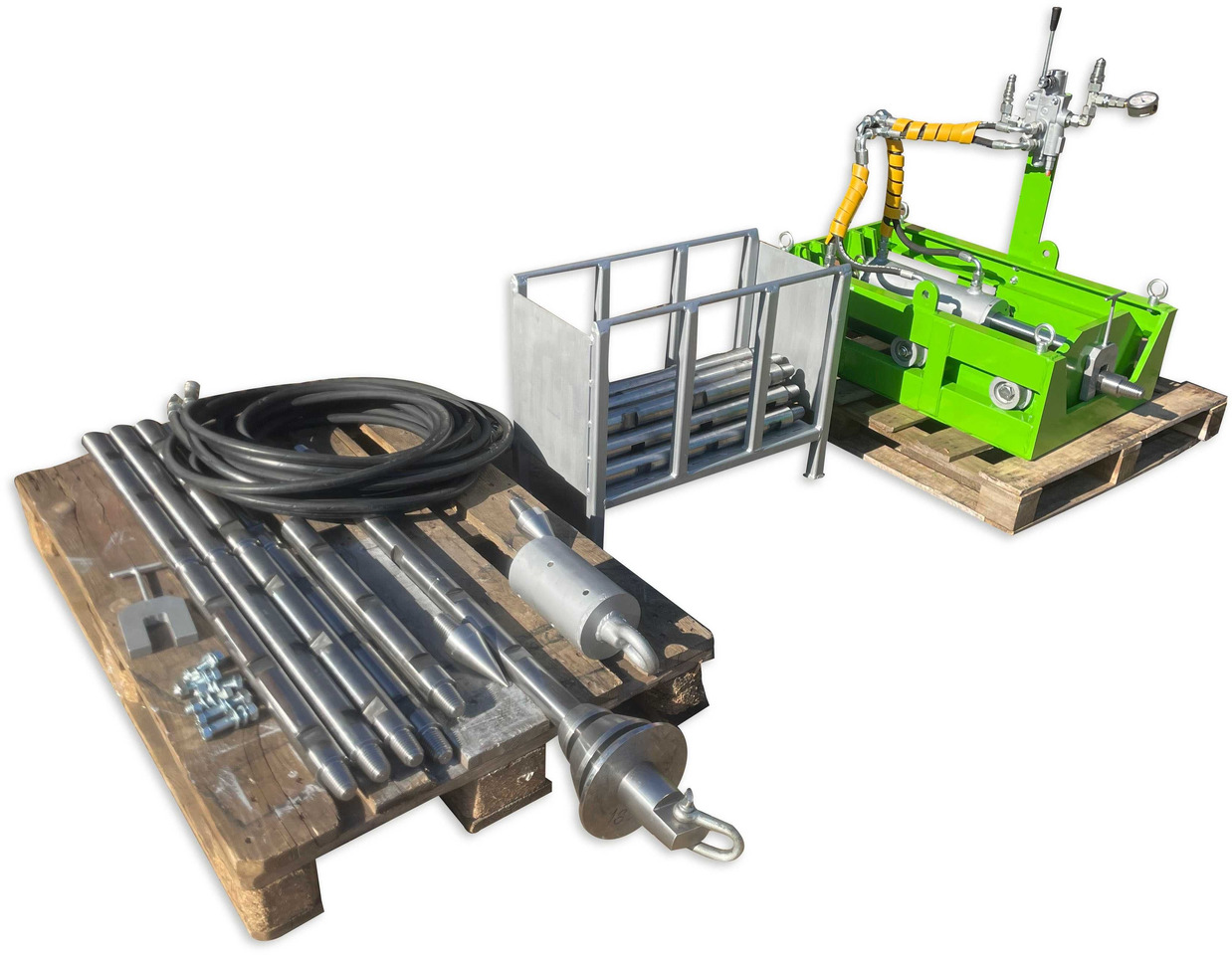 Directional Drilling, Hydraulic Pressing - Manufacturer / Przewierty Sterowane, Przecisk Hydrauliczny - Producent / Řízené Protlaky, Hydraulický Protlač - Výrobce / Foraje Dirijate, Presare Hidraulică - الأفقي الاتجاه الحفر: صور 4 Directional Drilling, Hydraulic Pressing - Manufacturer / Przewierty Sterowane, Przecisk Hydrauliczny - Producent / Řízené Protlaky, Hydraulický Protlač - Výrobce / Foraje Dirijate, Presare Hidraulică - الأفقي الاتجاه الحفر: صور 4