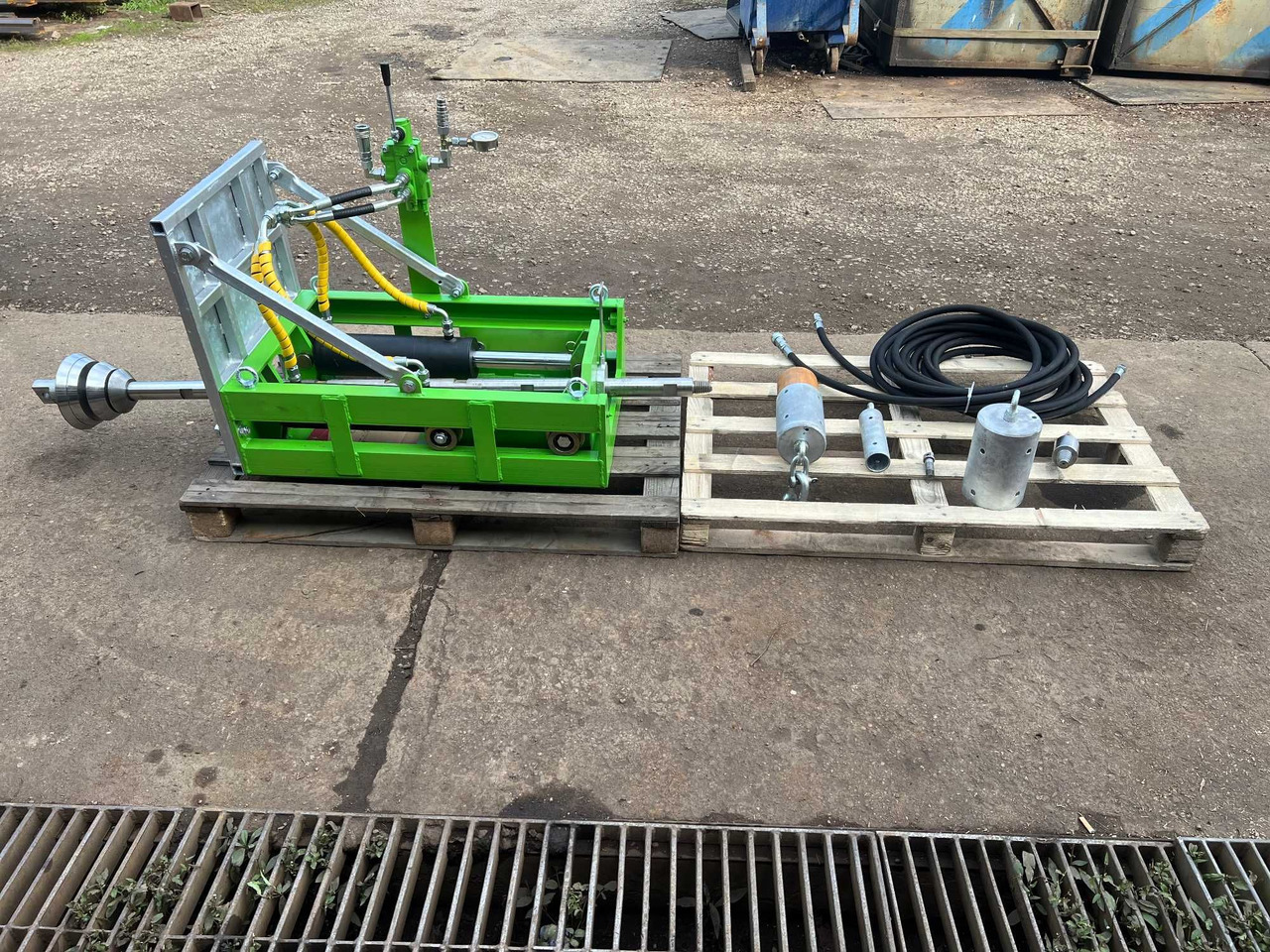 Directional Drilling MP 20 / Przewiert Sterowany MP 20 / Řízený Protlak MP 20 / Foraj Dirijat MP 20 - الأفقي الاتجاه الحفر: صور 2 Directional Drilling MP 20 / Przewiert Sterowany MP 20 / Řízený Protlak MP 20 / Foraj Dirijat MP 20 - الأفقي الاتجاه الحفر: صور 2