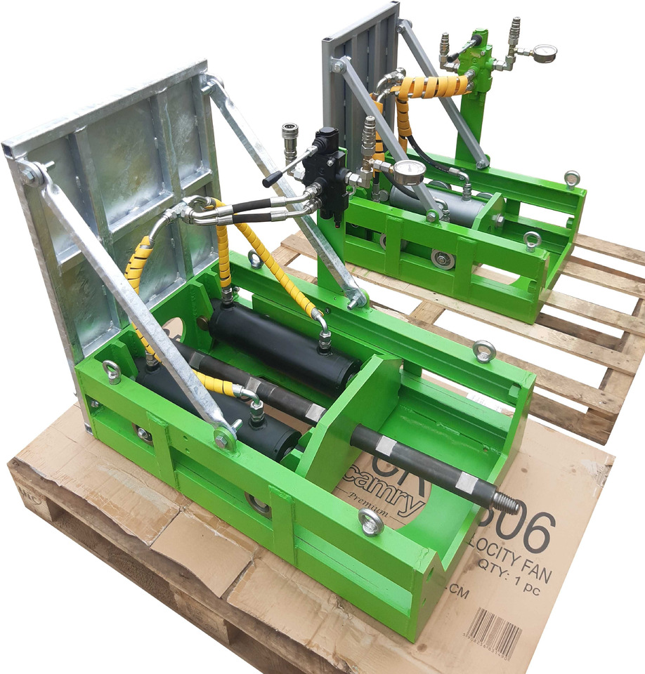 Hydraulic Pressing / Przecisk Hydrauliczny / Hydraulický Protlač / Presare Hidraulică - الأفقي الاتجاه الحفر: صور 3 Hydraulic Pressing / Przecisk Hydrauliczny / Hydraulický Protlač / Presare Hidraulică - الأفقي الاتجاه الحفر: صور 3