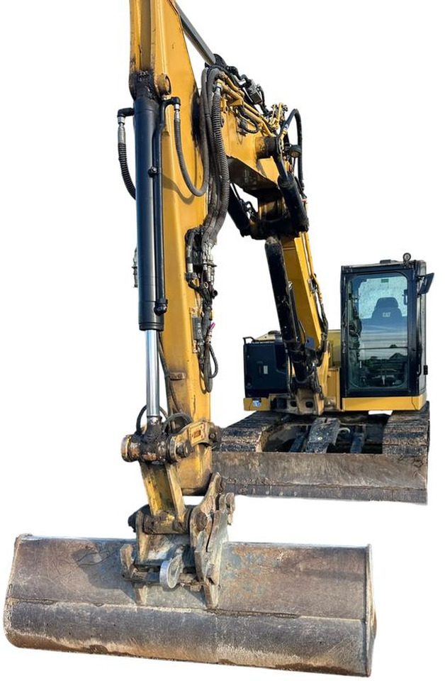Caterpillar 308CR, 2019 ROK, 6600 MTH, 3x łamane ramię - حفارات زحافة: صور 2 Caterpillar 308CR, 2019 ROK, 6600 MTH, 3x łamane ramię - حفارات زحافة: صور 2