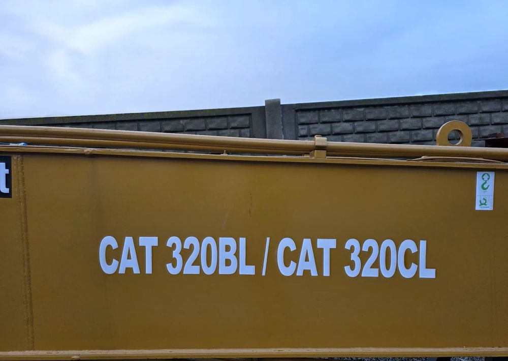 Caterpillar CAT nowe ramię, ramiona LONG REACH 16M - حفارات زحافة: صور 3 Caterpillar CAT nowe ramię, ramiona LONG REACH 16M - حفارات زحافة: صور 3