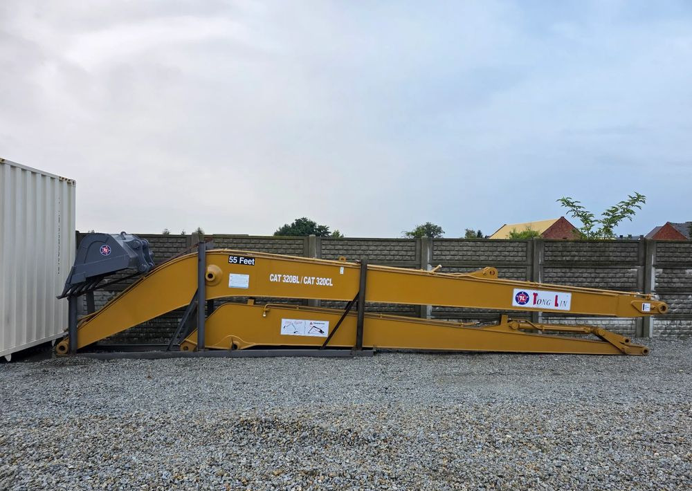 Caterpillar CAT nowe ramię, ramiona LONG REACH 16M - حفارات زحافة: صور 1 Caterpillar CAT nowe ramię, ramiona LONG REACH 16M - حفارات زحافة: صور 1