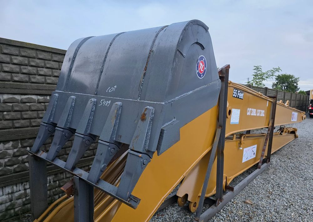 Caterpillar CAT nowe ramię, ramiona LONG REACH 16M - حفارات زحافة: صور 4 Caterpillar CAT nowe ramię, ramiona LONG REACH 16M - حفارات زحافة: صور 4