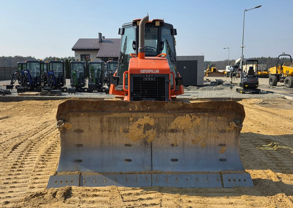 Caterpillar D6K XL, 2011 ROK, ZRYWAK - بلدوزر: صور 3 Caterpillar D6K XL, 2011 ROK, ZRYWAK - بلدوزر: صور 3