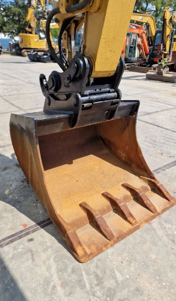 Caterpillar M318F, 2019 ROK, IMPORT NIEMCY - حفارة على عجلات: صور 3 Caterpillar M318F, 2019 ROK, IMPORT NIEMCY - حفارة على عجلات: صور 3