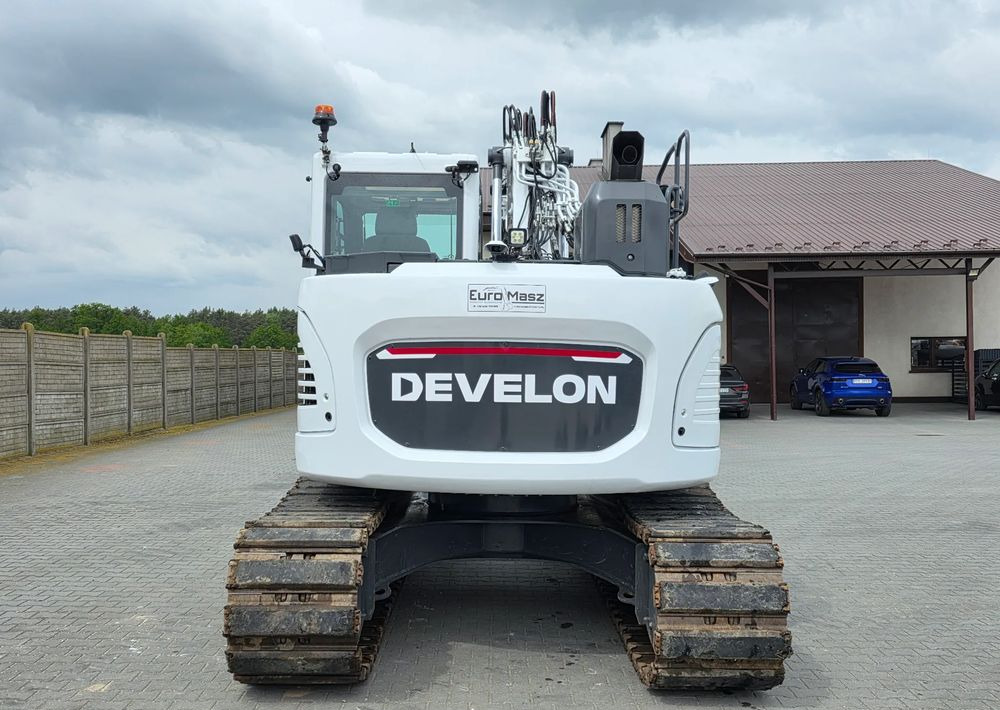 Doosan DX 140 LCR-7, 2023 ROK, 1030 MTH, OIL QUICK OQ65 - حفارات زحافة: صور 4 Doosan DX 140 LCR-7, 2023 ROK, 1030 MTH, OIL QUICK OQ65 - حفارات زحافة: صور 4