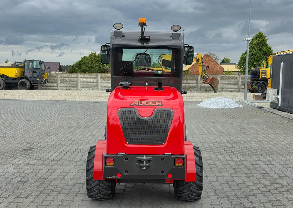 Inny NOWA ładowarka kołowa przegubowa AUGER 811 - اللودر بعجل: صور 5 Inny NOWA ładowarka kołowa przegubowa AUGER 811 - اللودر بعجل: صور 5