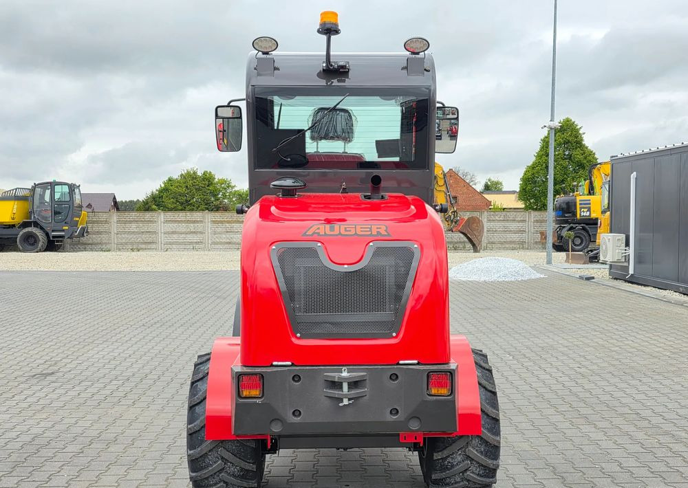 Inny NOWA ładowarka kołowa teleskopowa AUGER 811T - جرافة ذات عجلات تلسكوبية: صور 5 Inny NOWA ładowarka kołowa teleskopowa AUGER 811T - جرافة ذات عجلات تلسكوبية: صور 5