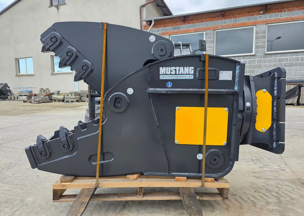 Inny Nowe szczęki kruszące MUSTANG HAMMER RH 20, 1800 KG - ملحقات - آلات البناء: صور 1 Inny Nowe szczęki kruszące MUSTANG HAMMER RH 20, 1800 KG - ملحقات - آلات البناء: صور 1