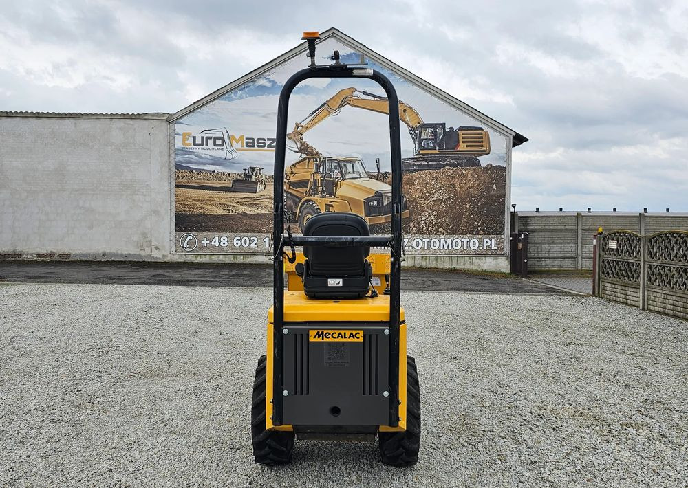 Mecalac TA1EH, 2018 ROK, 770 MTH ! - قلابة شاحنة: صور 5 Mecalac TA1EH, 2018 ROK, 770 MTH ! - قلابة شاحنة: صور 5