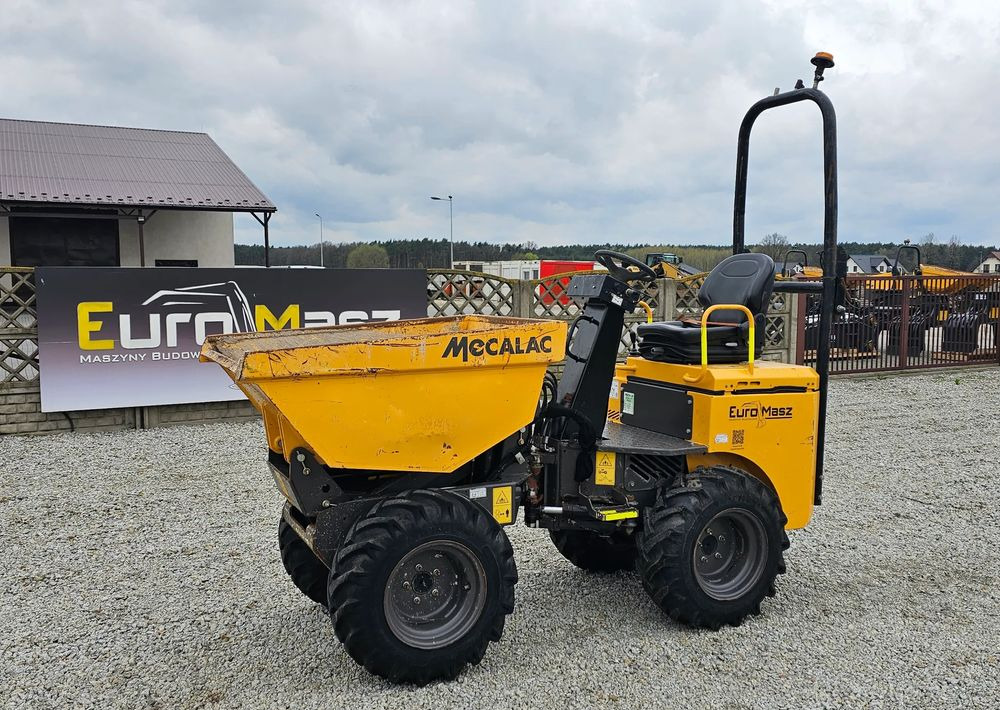Mecalac TA1EH, 2018 ROK, 770 MTH ! - قلابة شاحنة: صور 2 Mecalac TA1EH, 2018 ROK, 770 MTH ! - قلابة شاحنة: صور 2