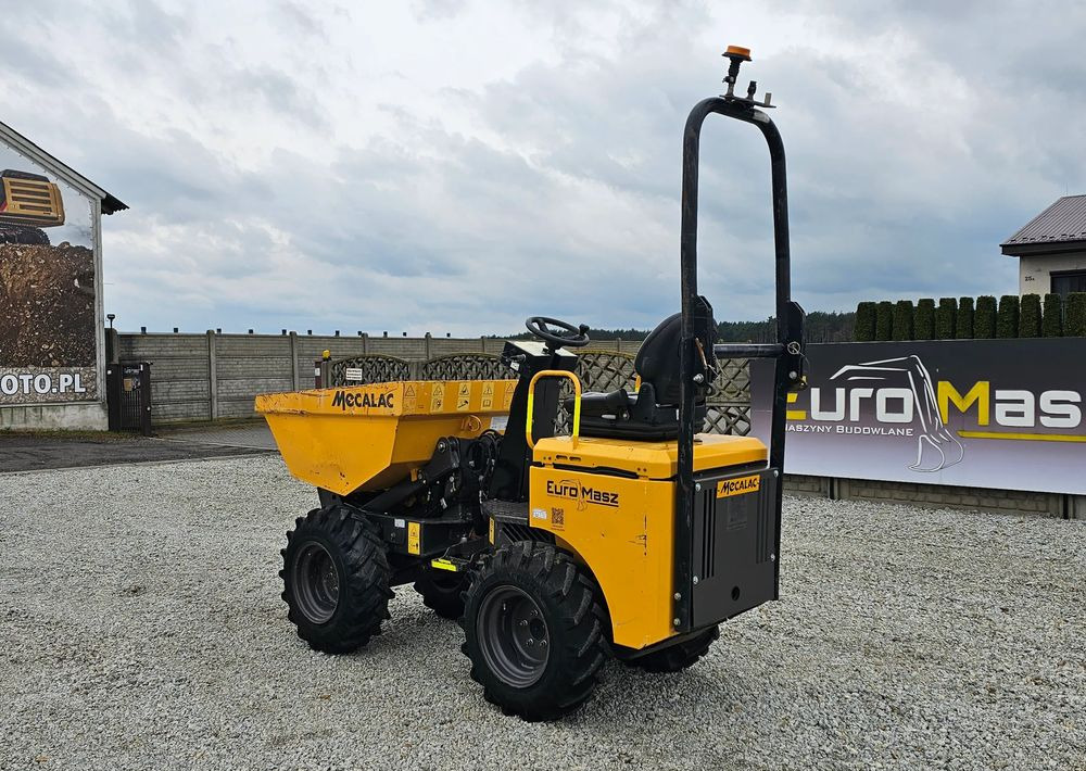 Mecalac TA1EH, 2018 ROK, 770 MTH ! - قلابة شاحنة: صور 4 Mecalac TA1EH, 2018 ROK, 770 MTH ! - قلابة شاحنة: صور 4