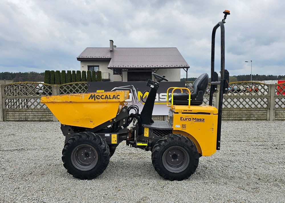 Mecalac TA1EH, 2018 ROK, 770 MTH ! - قلابة شاحنة: صور 3 Mecalac TA1EH, 2018 ROK, 770 MTH ! - قلابة شاحنة: صور 3