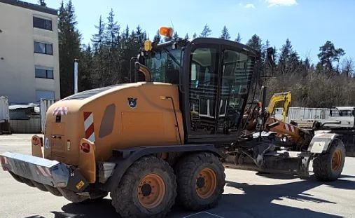 New Holland 836C AWD, 6X6, 2016 ROK, SYSTEM NIWELACJI TRIMBLE 3D - مدحلة: صور 5 New Holland 836C AWD, 6X6, 2016 ROK, SYSTEM NIWELACJI TRIMBLE 3D - مدحلة: صور 5