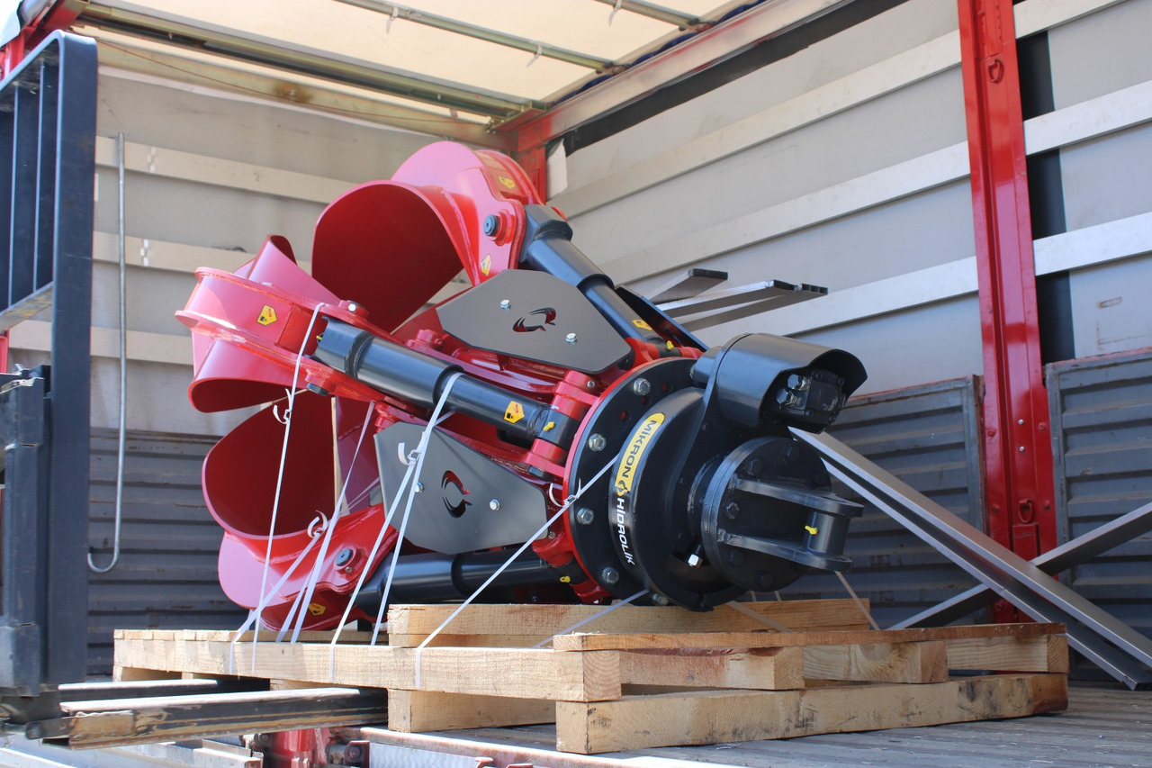 Scrap Grapple MHB5 - مخلبي - حفارة النقل والشحن: صور 2 Scrap Grapple MHB5 - مخلبي - حفارة النقل والشحن: صور 2